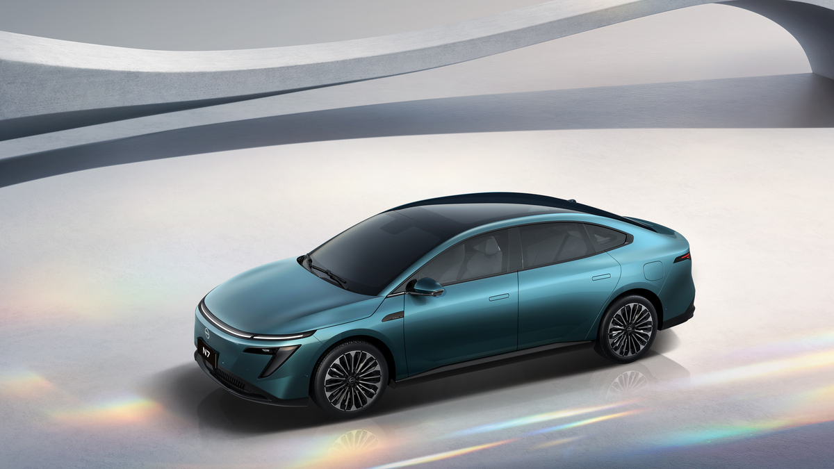 Nissan at Japan Mobility Show 2025