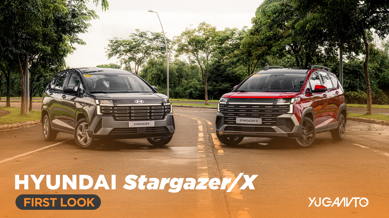 2026 Hyundai Stargazer and Stargazer X First Look video