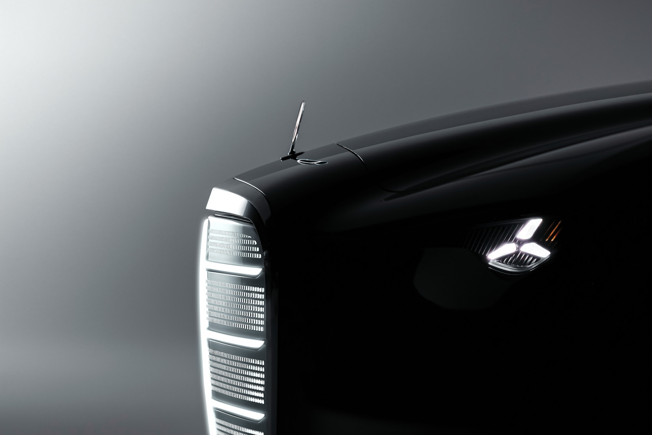 Mercedes-Benz Vision Iconic
