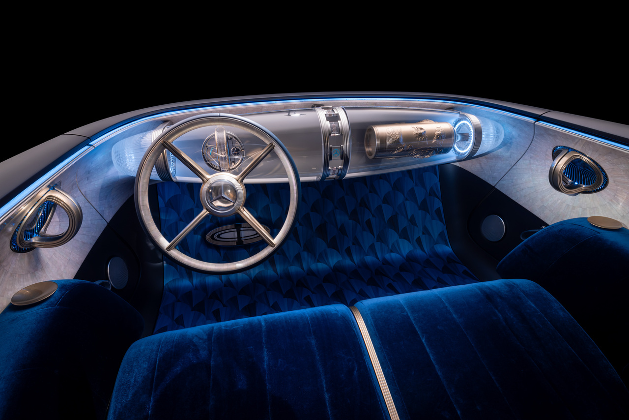 Mercedes-Benz Vision Iconic