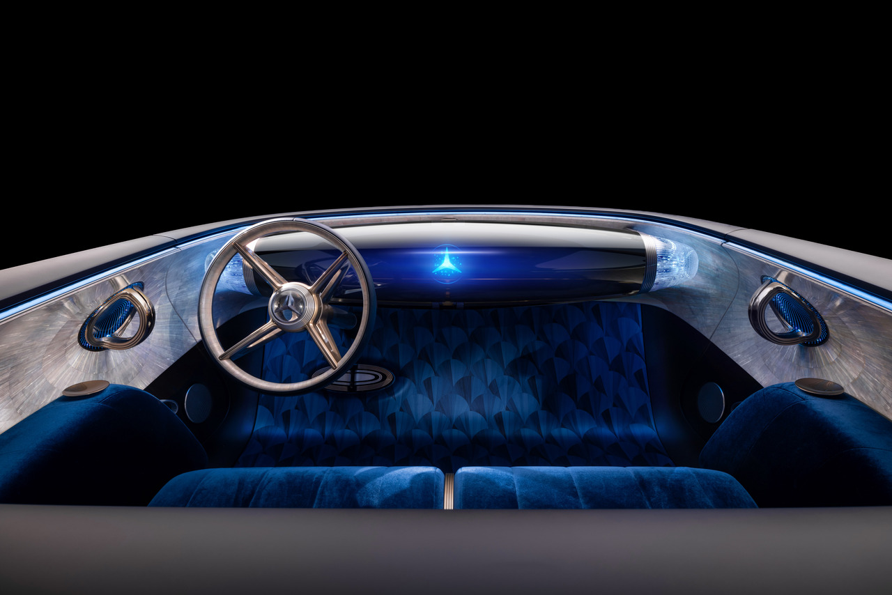 Mercedes-Benz Vision Iconic