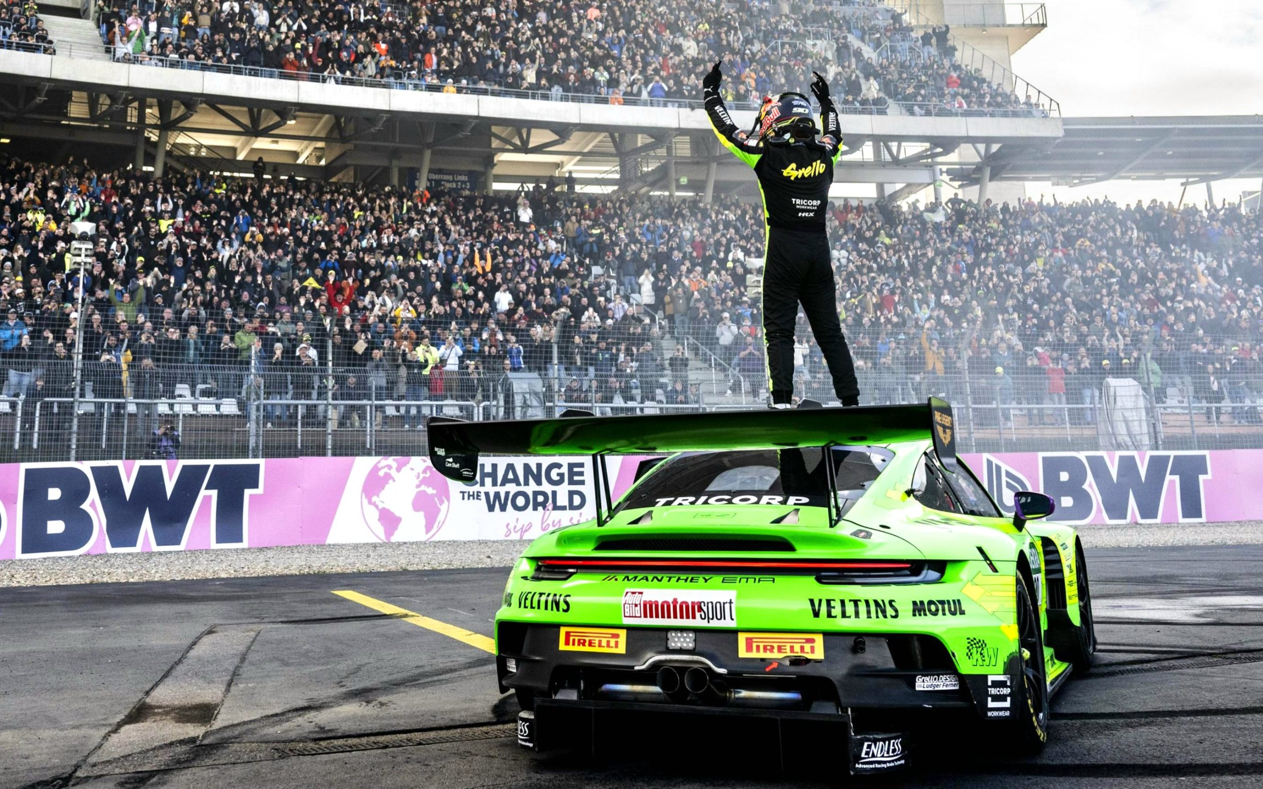 Porsche 911 DTM