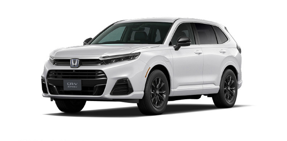 Honda CR-V 30th Anniversary