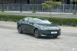 Changan Nevo A05 PHEV