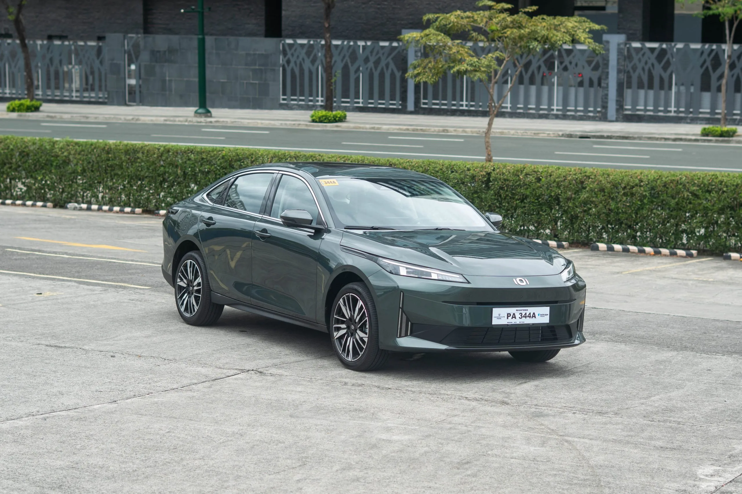 Changan Nevo A05 PHEV
