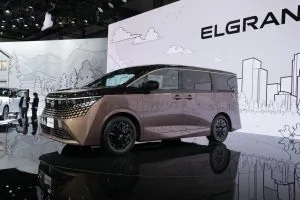 2026 Nissan Elgrand