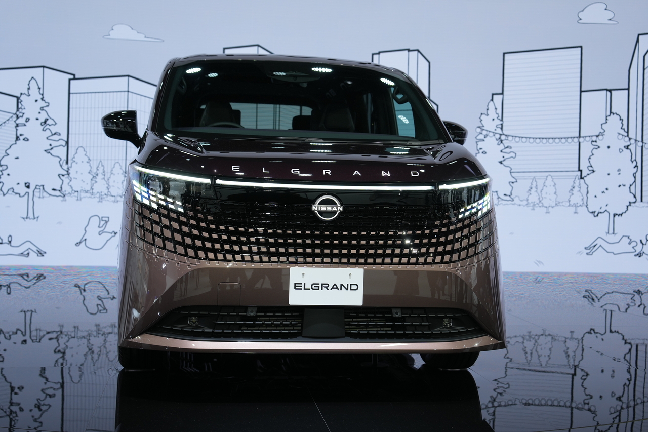 2026 Nissan Elgrand