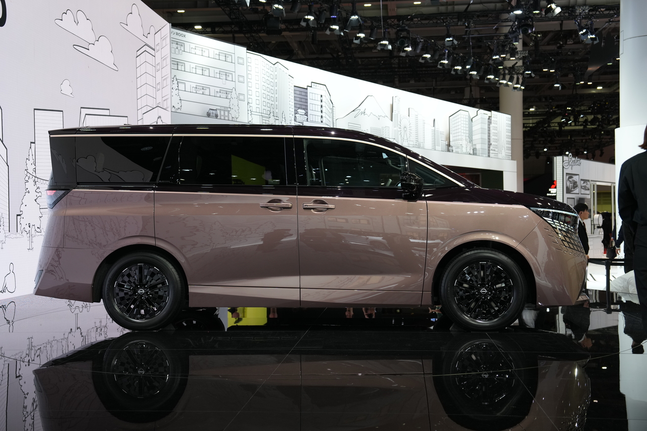 2026 Nissan Elgrand