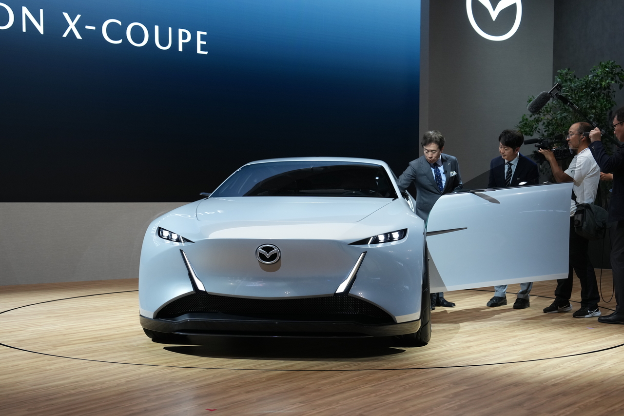 Mazda VISION-X COUPE