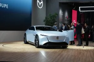 Mazda VISION-X COUPE