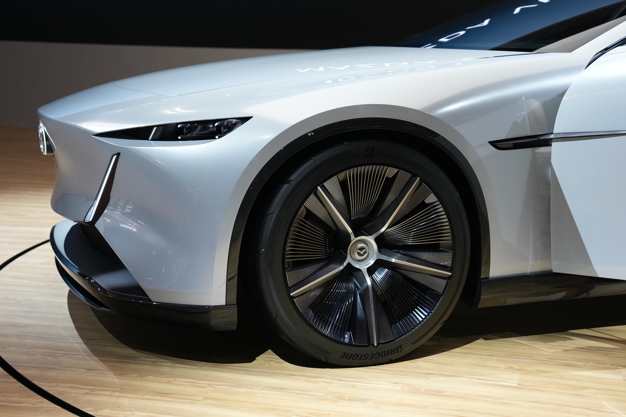 Mazda VISION-X COUPE