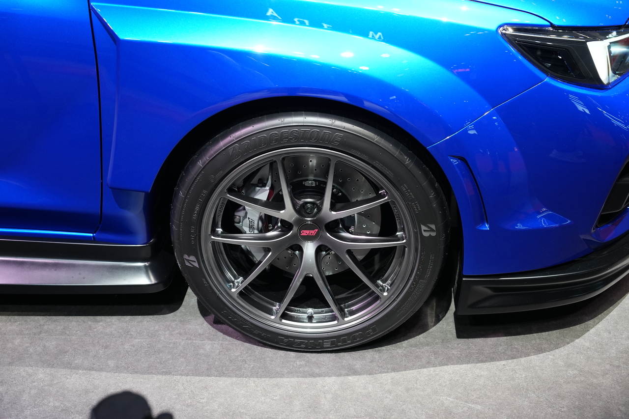 Subaru Performance-B STI