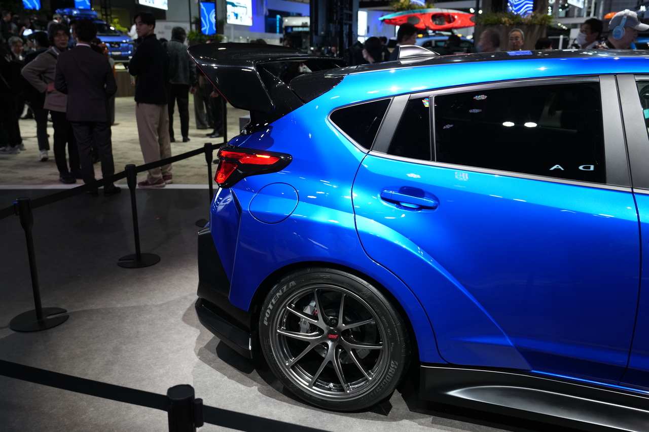 Subaru Performance-B STI