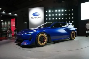 Subaru Performance-E STI
