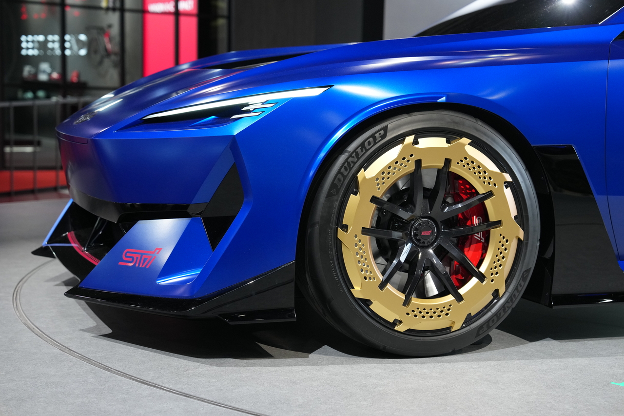 Subaru Performance-E STI