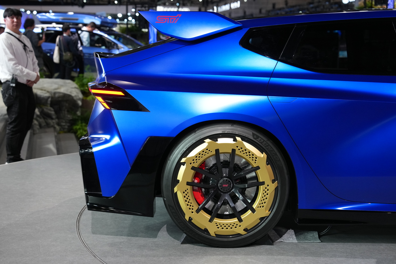 Subaru Performance-E STI