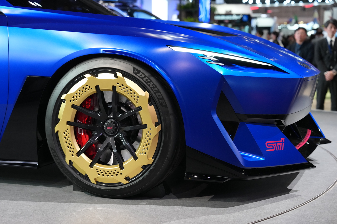 Subaru Performance-E STI