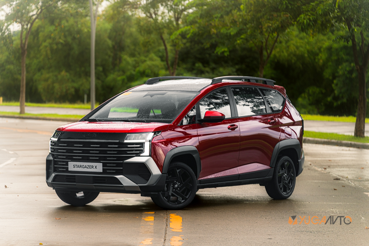 2026 Hyundai Stargazer X Philippines