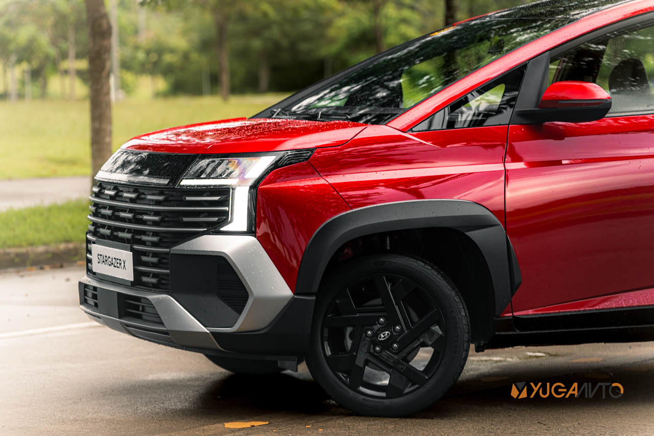2026 Hyundai Stargazer X Philippines