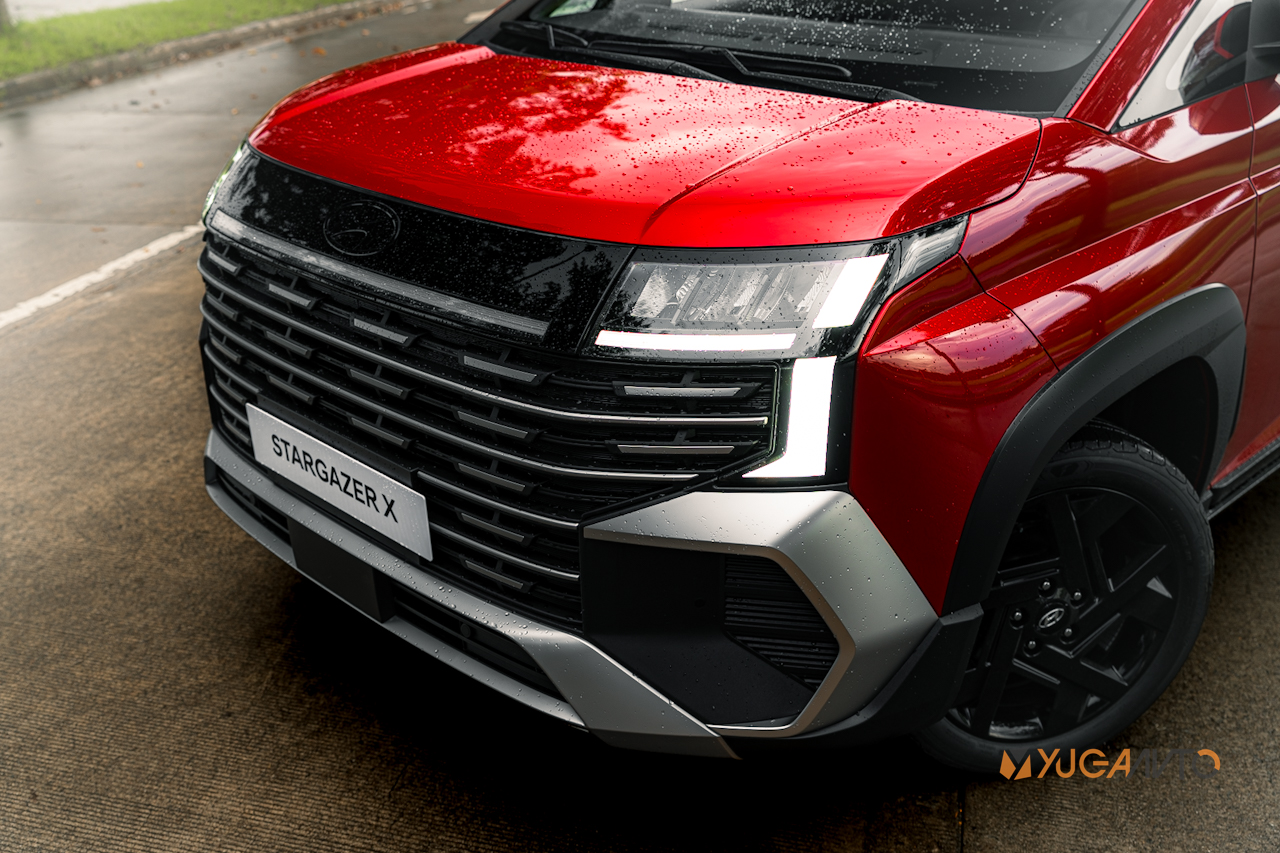 2026 Hyundai Stargazer X Philippines