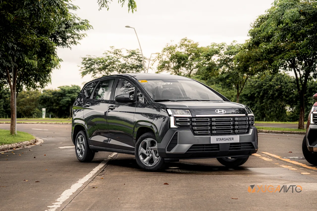2026 Hyundai Stargazer Philippines