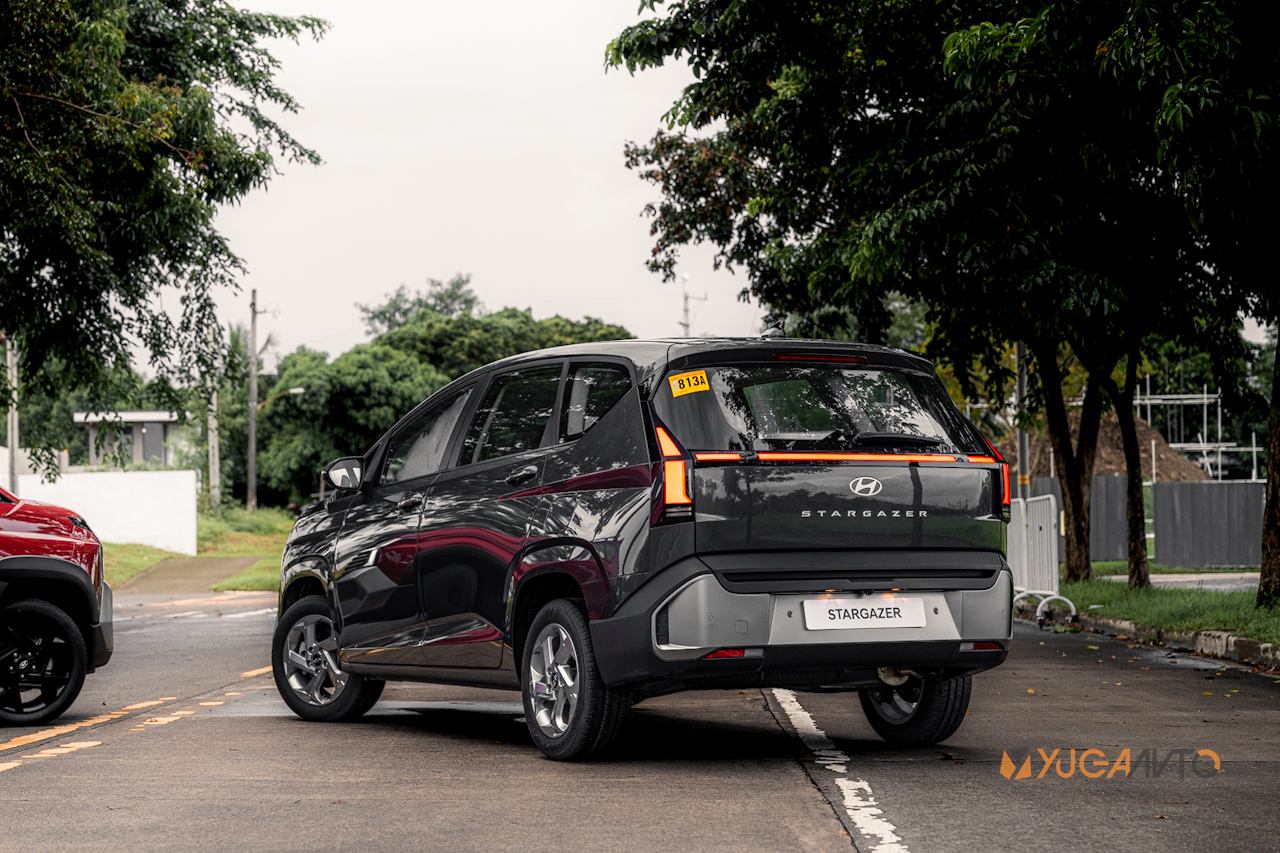 2026 Hyundai Stargazer Philippines