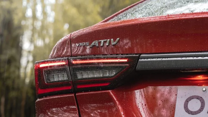 Toyota ATIV