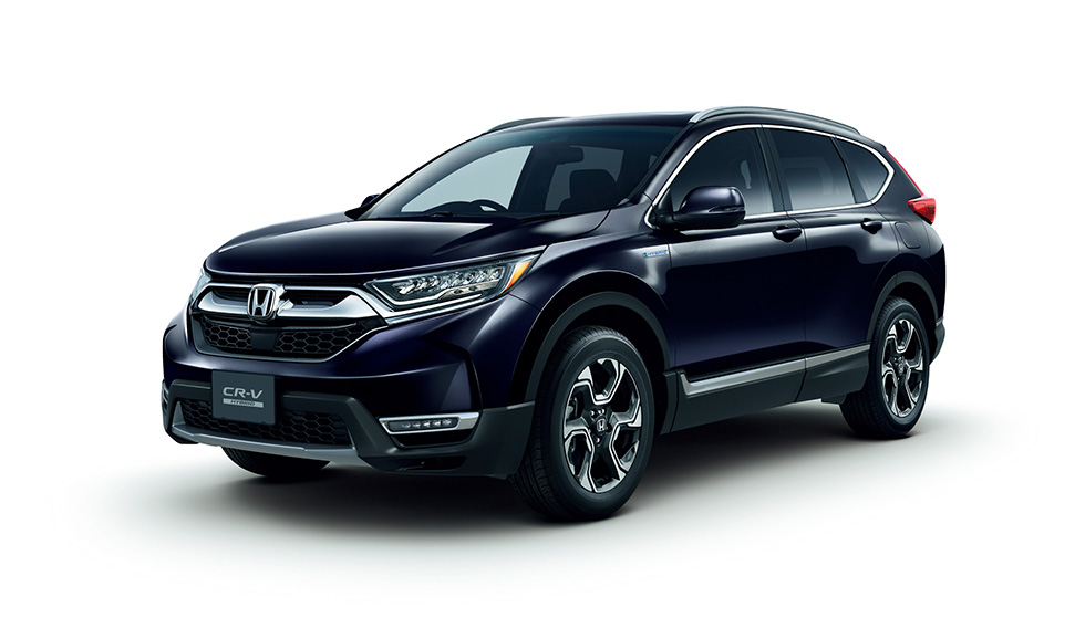 Honda CR-V 30th Anniversary