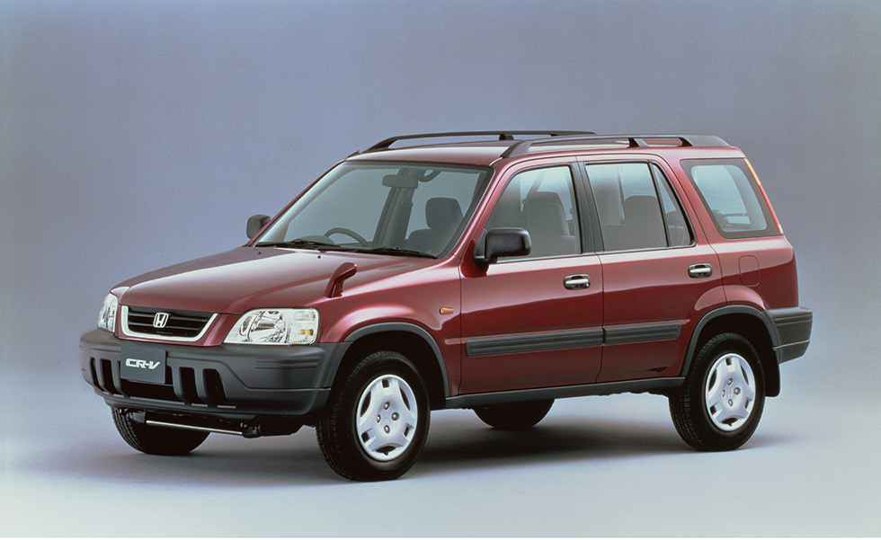 Honda CR-V 30th Anniversary