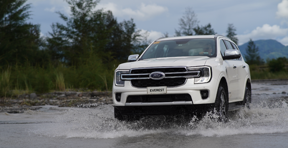 Ford Philippines Employee Pricing October 2025