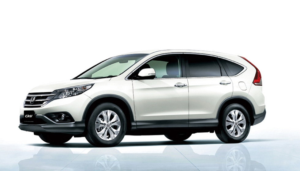 Honda CR-V 30th Anniversary