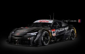 Honda Prelude GT500