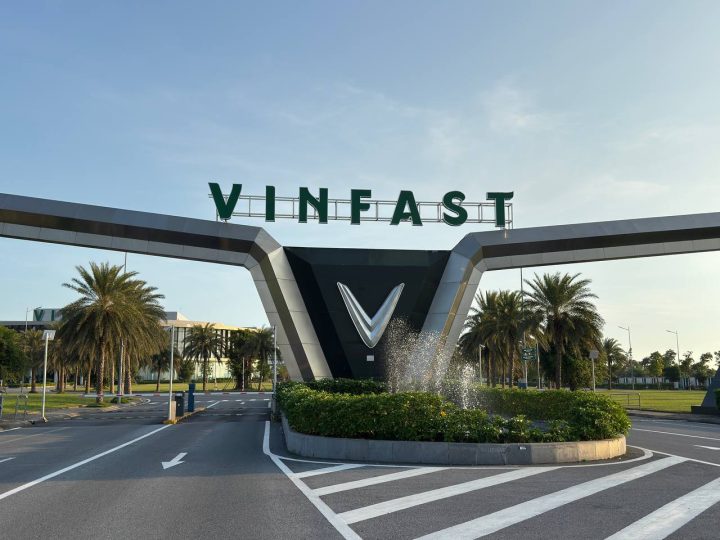 VinFast Vietnam 2025