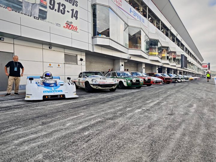 Mazda Fan Festa 2025