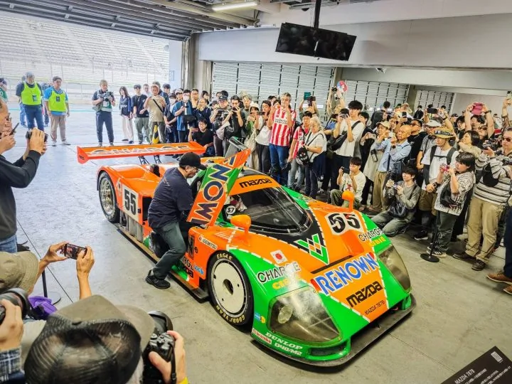 Mazda Fan Festa 2025
