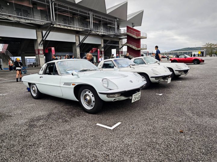 Mazda Fan Festa 2025
