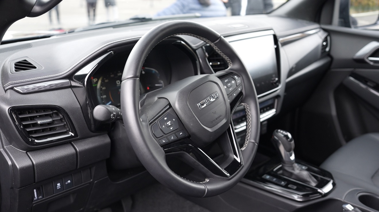 Isuzu D-MAX EV