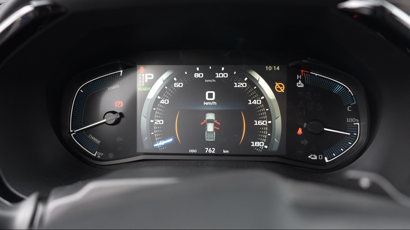 Isuzu D-MAX EV