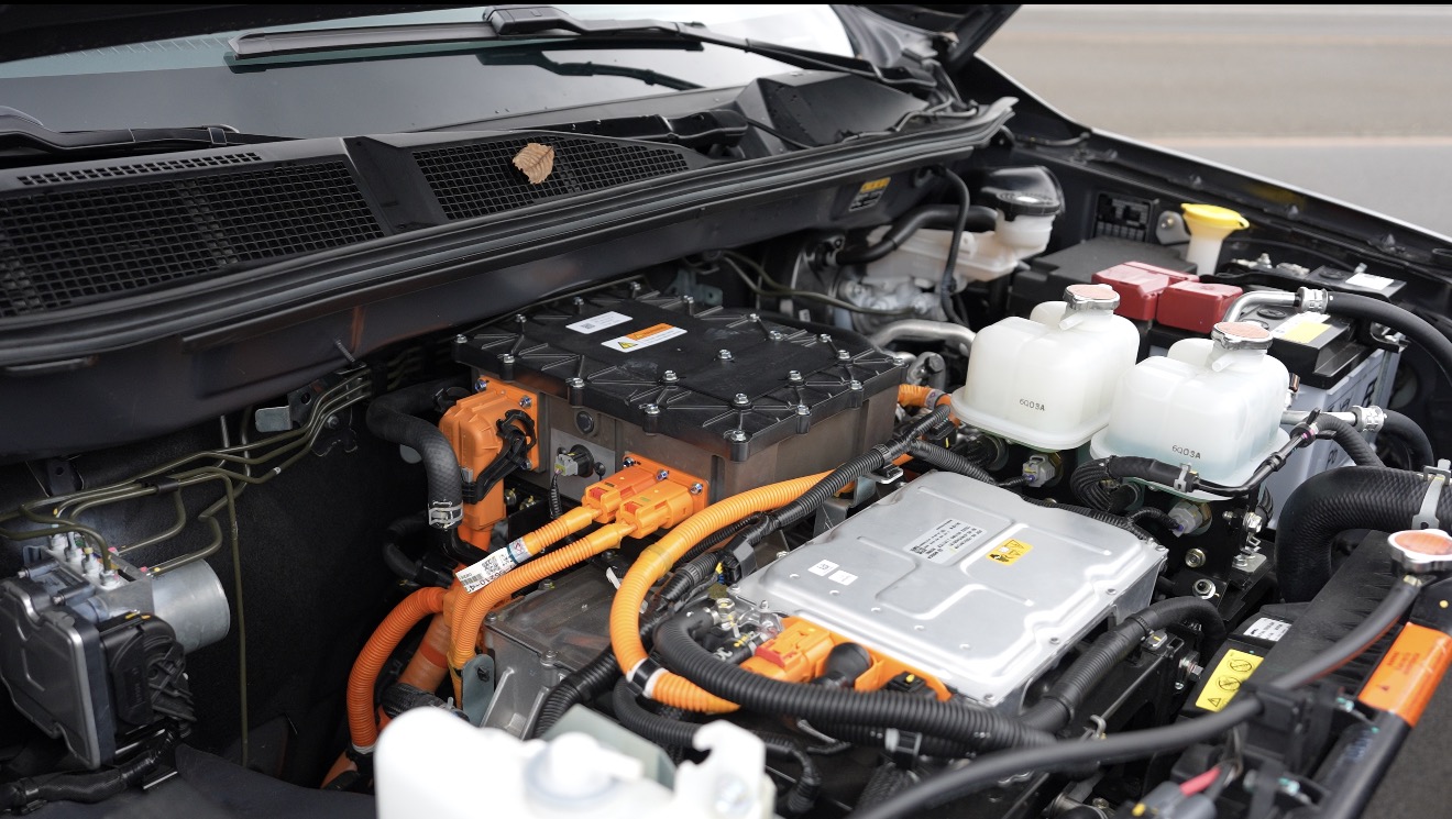 Isuzu D-MAX EV