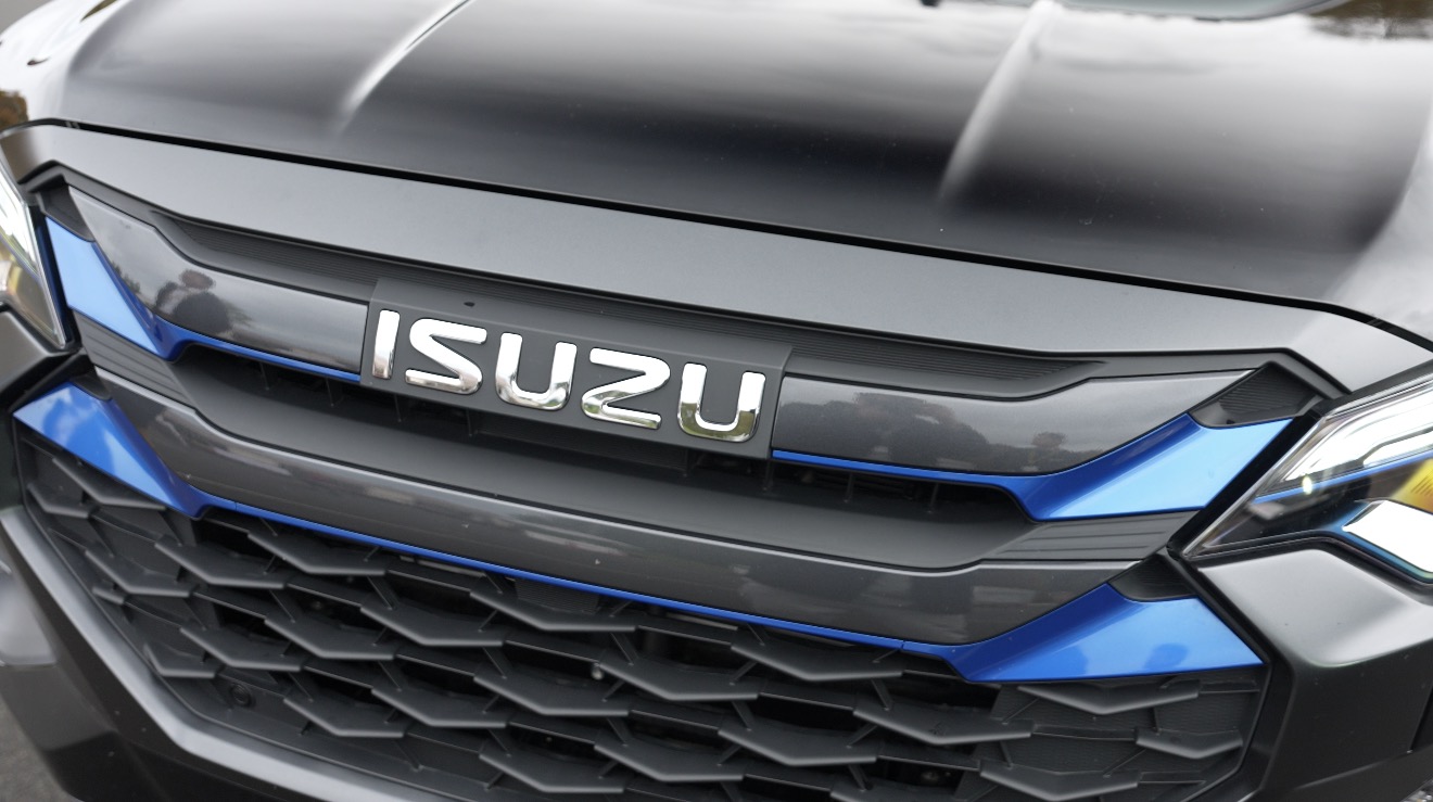 Isuzu D-MAX EV