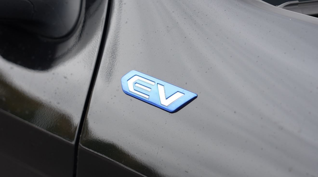 Isuzu D-MAX EV