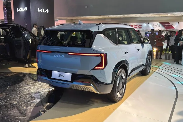 Kia EV5