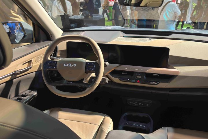Kia EV5