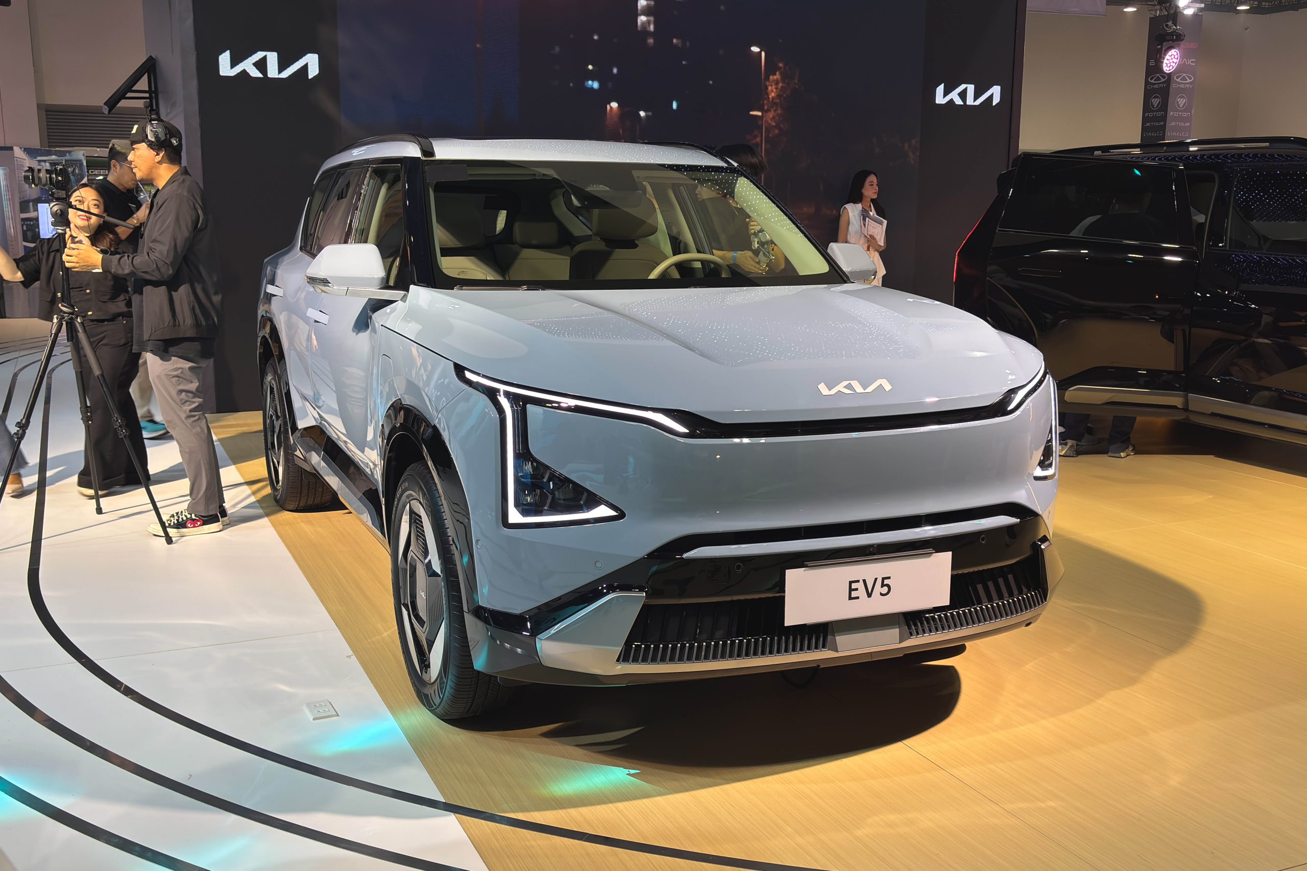 Kia EV5