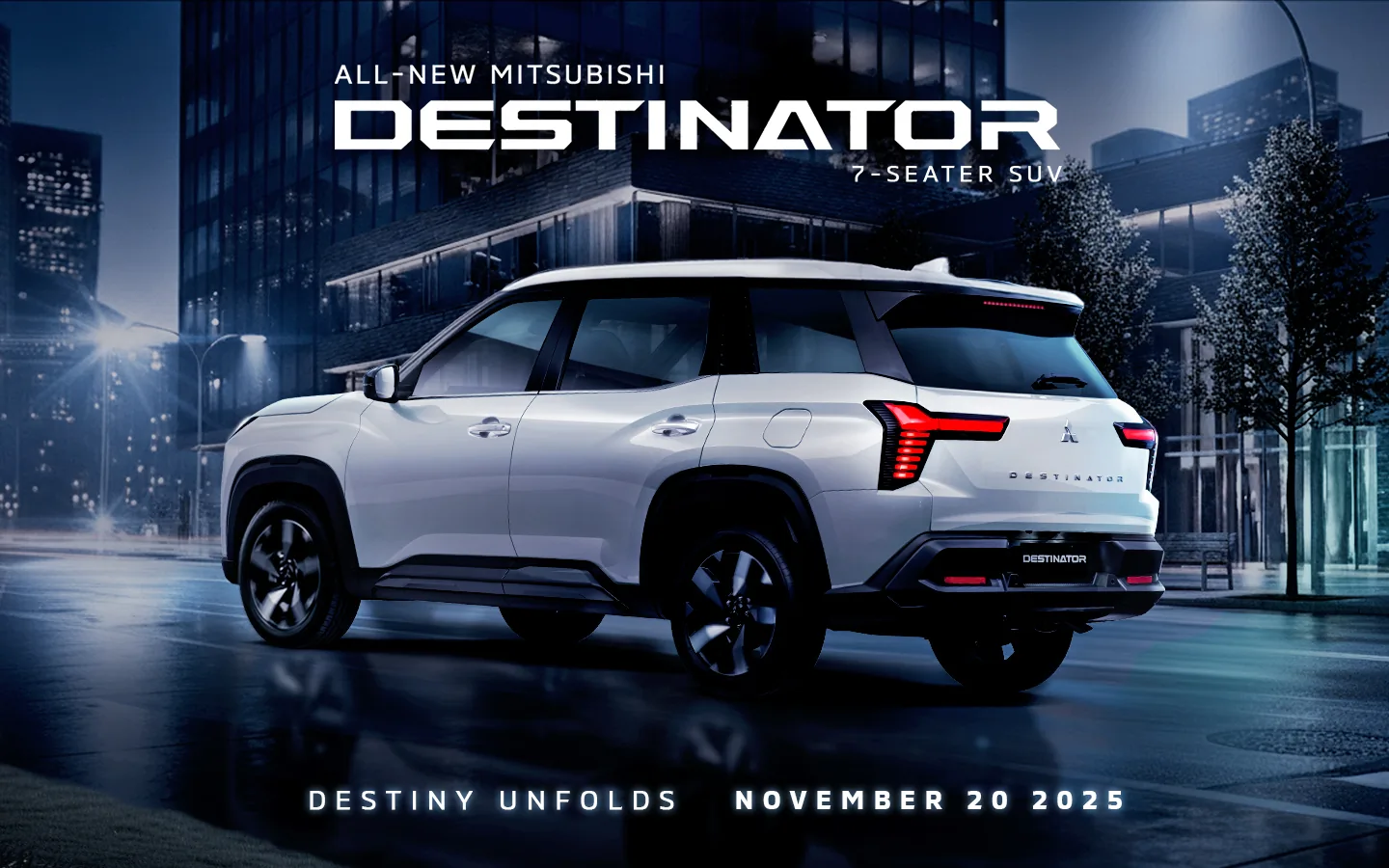Mitsubishi Destinator