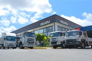 Isuzu Philippines truck growth