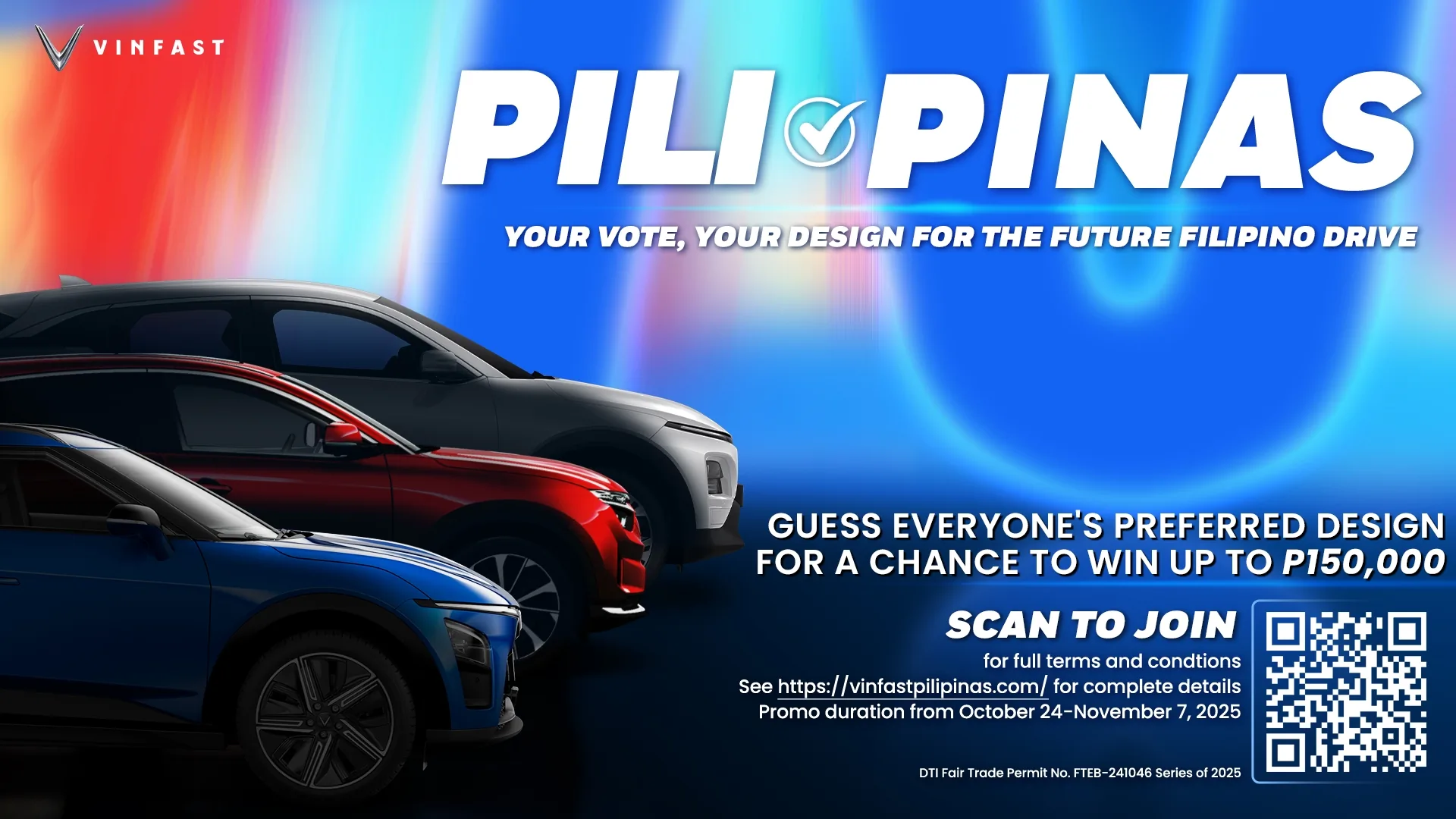 VinFast PiliPinas