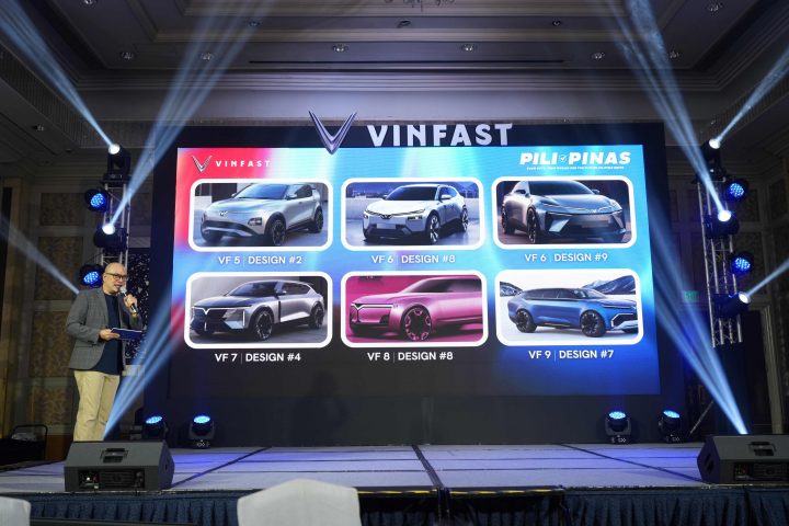 VinFast PiliPinas