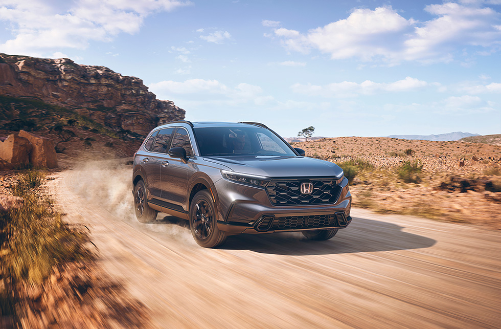 Honda CR-V 30th Anniversary