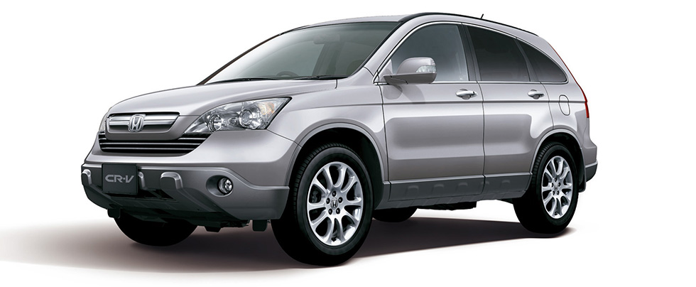 Honda CR-V 30th Anniversary